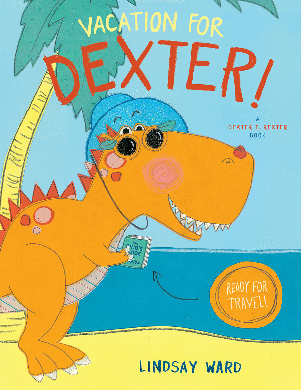 cover of Vacation for Dexter!