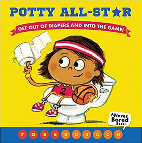 cover of Potty All-Star