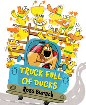 cover of Truck Full of Ducks
