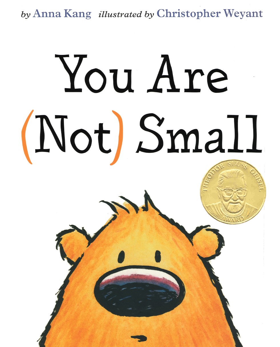 You Are (Not) Small Cover.tif
