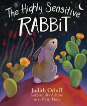 cover of The Highly Sensitive Rabbit
