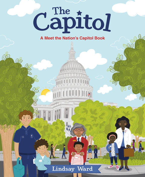cover of The Capitol