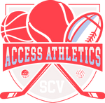 Access Athletics SCV logo