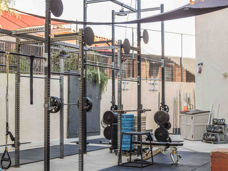 A Review of the top 6 gyms in the Santa Clarita Valley