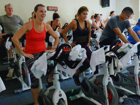 Where to attend Cycle class in Santa Clarita?