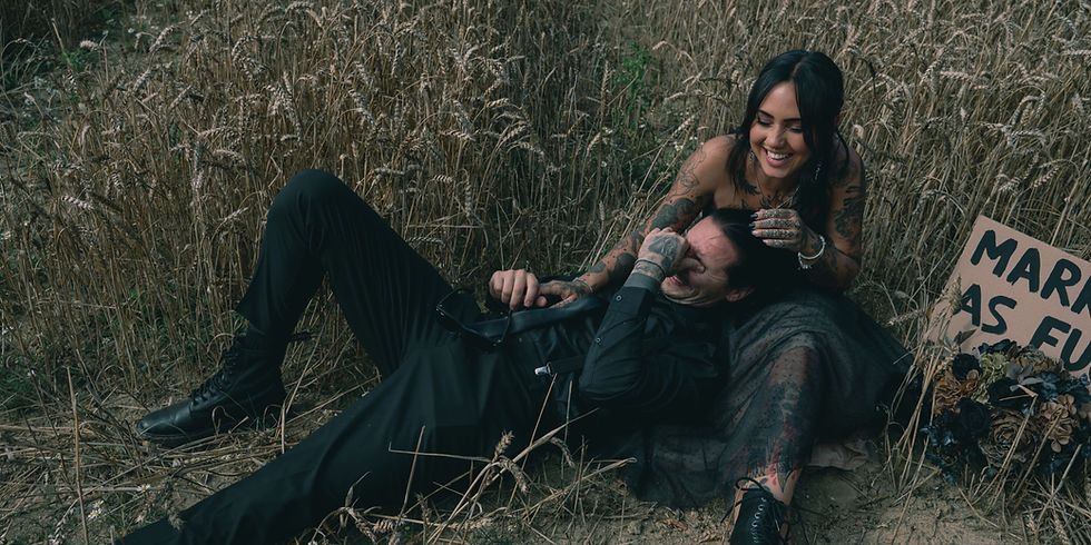 Documentary wedding photographer Sussex couple portraits