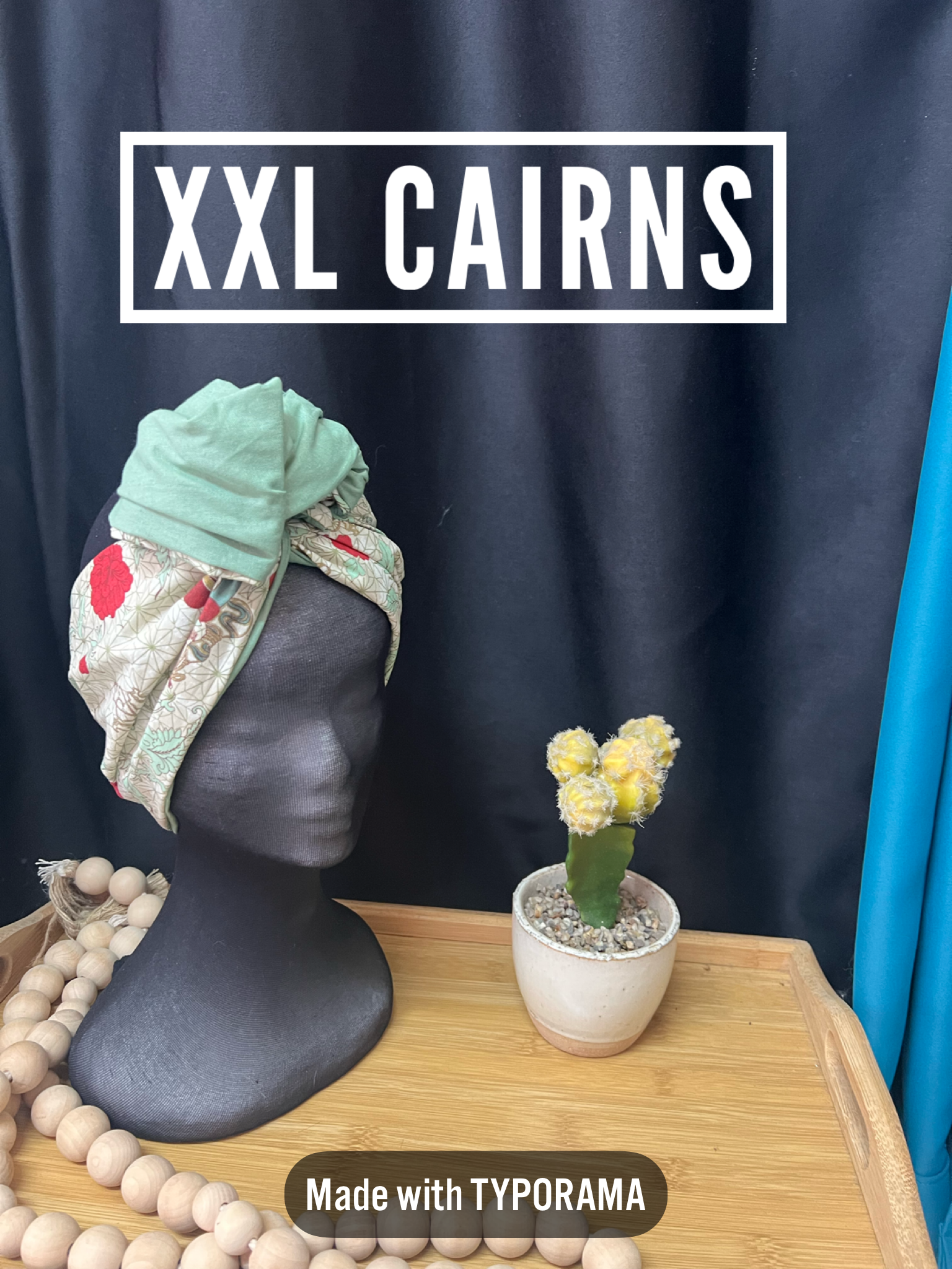 XXL cairns