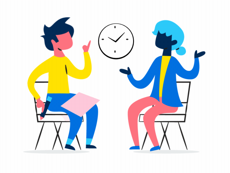 Gif Student Interaction