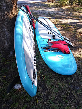 Paddleboard SUP rentals Paddle board Guided tours