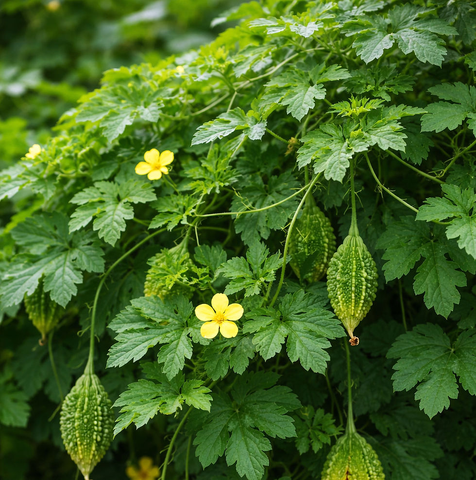 Wednesday Wellness: Cerasee Tea: The Bitter Cleanse Women Who Slay Swear By