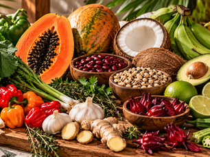 The Ultimate Guide to Caribbean Superfoods: 12 Powerful Foods to Add to Your Plate