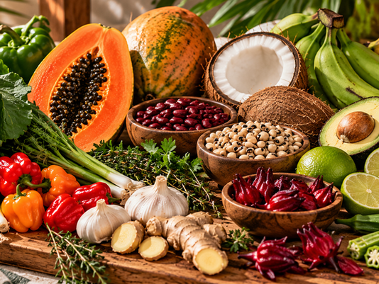 The Ultimate Guide to Caribbean Superfoods: 12 Powerful Foods to Add to Your Plate