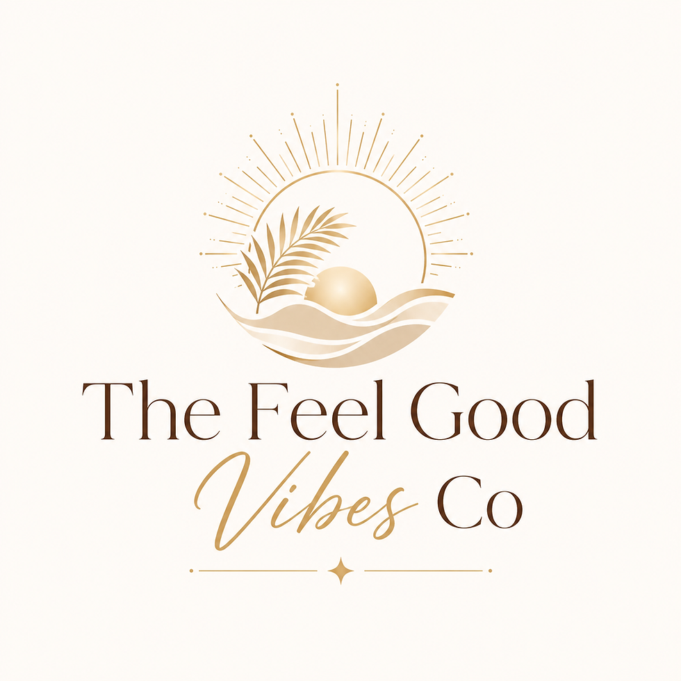 The Feel Good Vibes Co. logo
