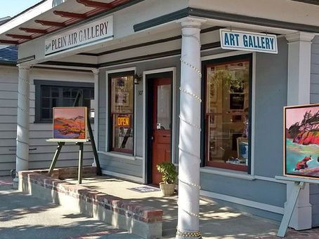 Benicia Plein Air Gallery