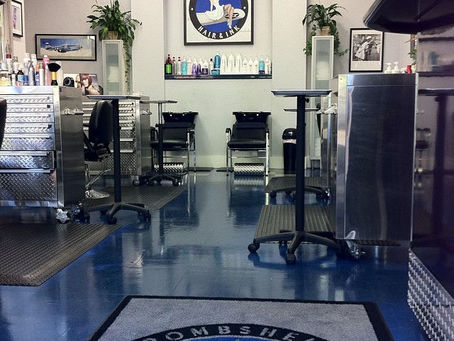 Bombshell Hair & Ink