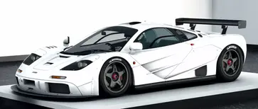 McLaren F1 HDK