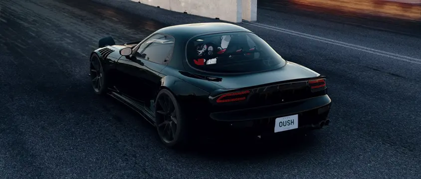 Mazda RX-7 FD