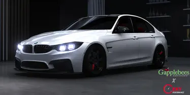 BMW M3 F80 Gapplebees