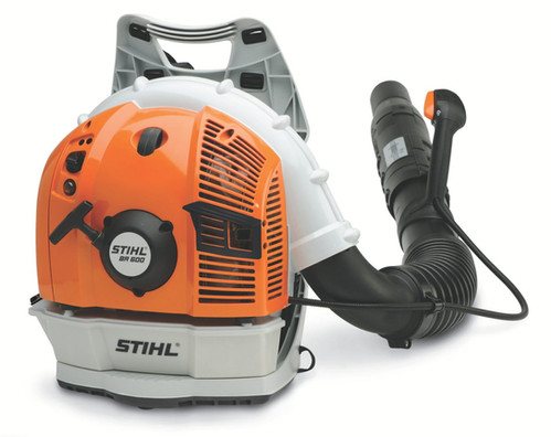 Stihl BR 600 Gas Backpack Blower | Lawn Care Equipment