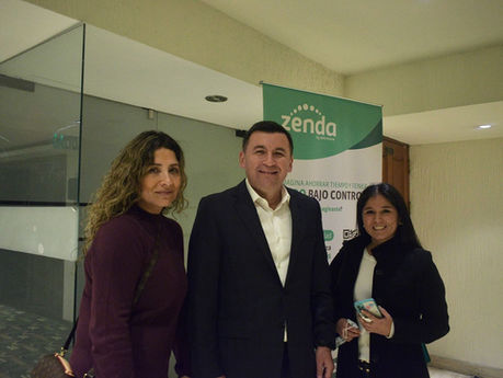 Zenda: Startup que revolucionó los RRHH en Chile llega al Perú