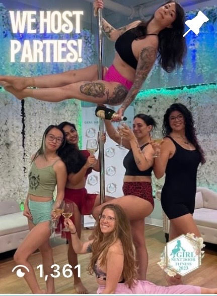 Pole Parties