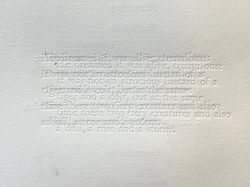 Letter Press
