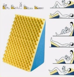 Miniatura: Encosto Luckspuma Confort
