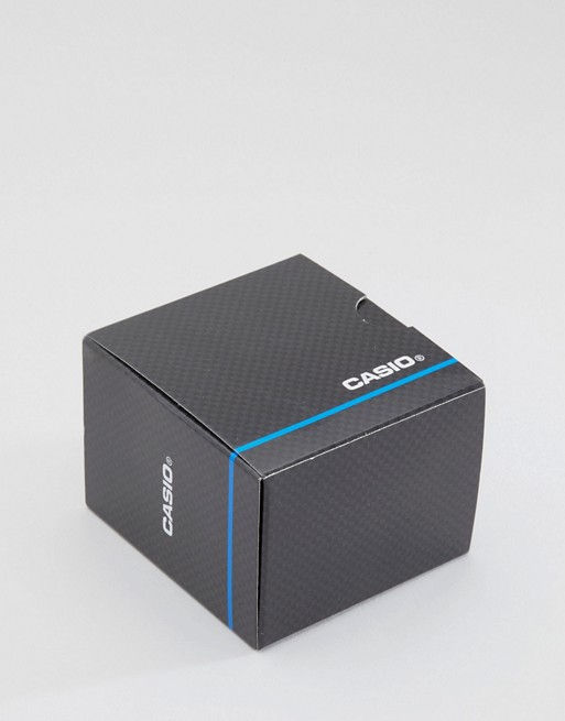 Thumbnail: Casio B640WB-1AEF Digital Black Stainless Steel Watch