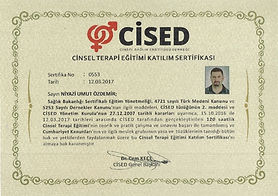 Cised Sertifika