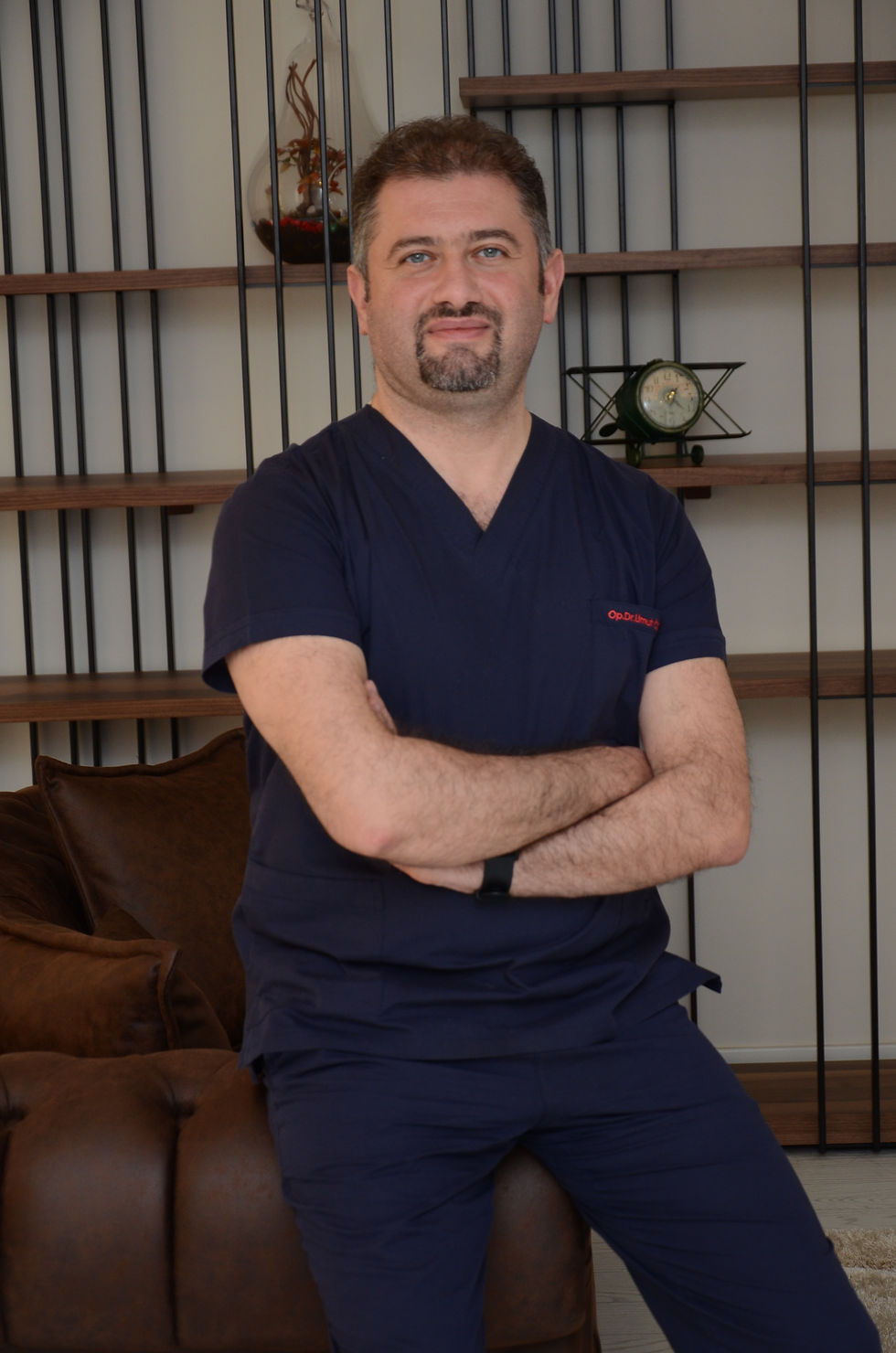 Niyazi Umut Özdemir