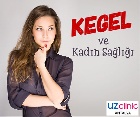 Kegel ve kadın sağlığı