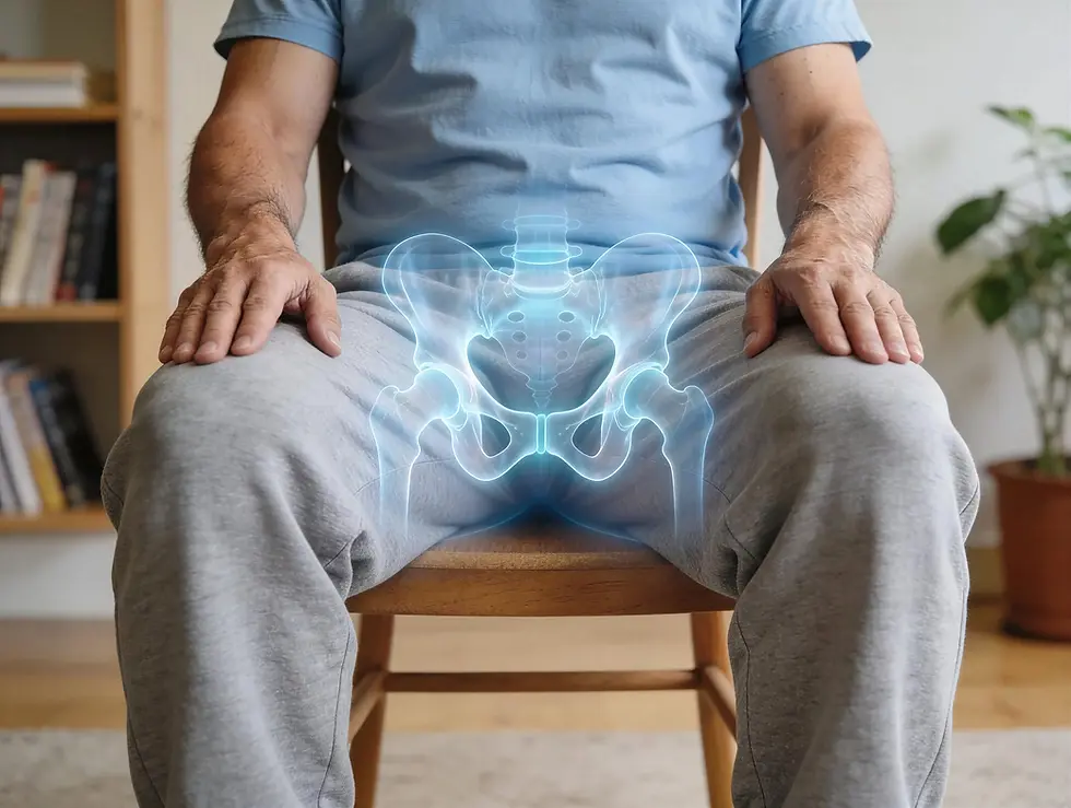 Kronik Prostatit Nedir? Belirtileri, Nedenleri ve Güncel Tedavi Yaklaşımları