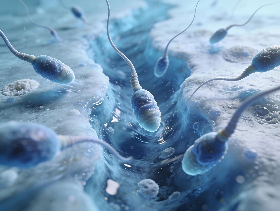 Azospermi Nedir? Sperm Yokluğunda Tüp Bebek ile Çocuk Sahibi Olmak Mümkün mü?