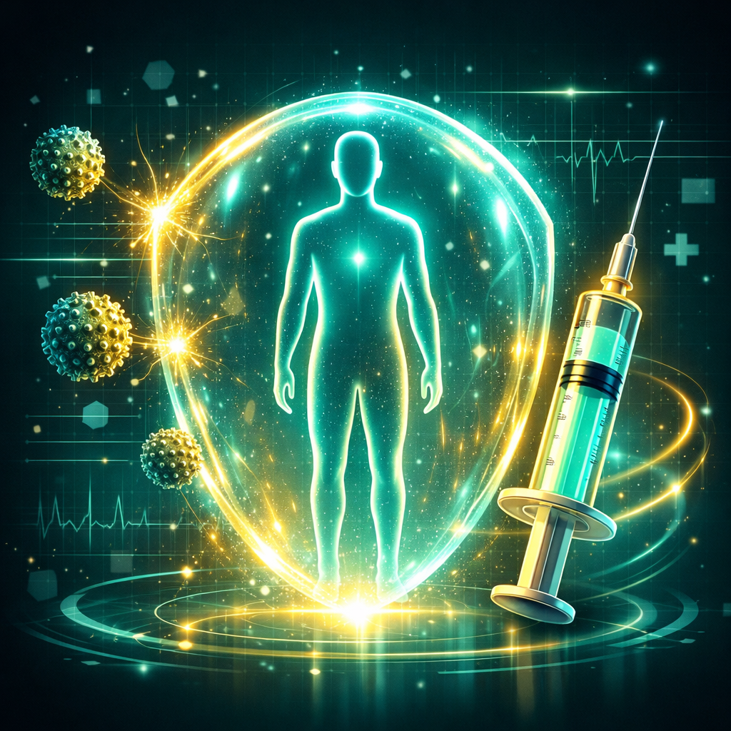 HPV Aşısı Koruma Konsepti