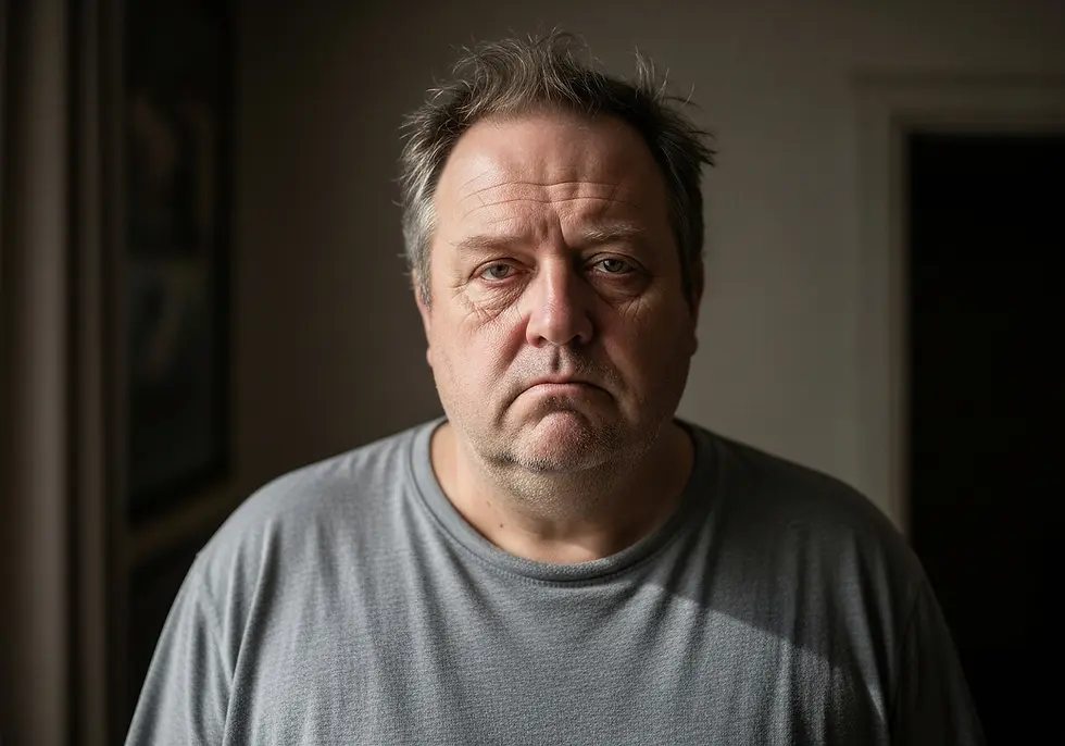 Bel çevresi erkek hasta - obezite erkeklik hormonu ilişkisi Antalya üroloji uzmanı değerlendirmesi