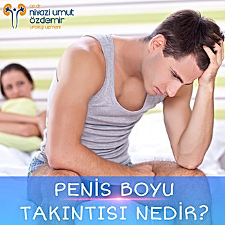 Penis Boyu Sorunu