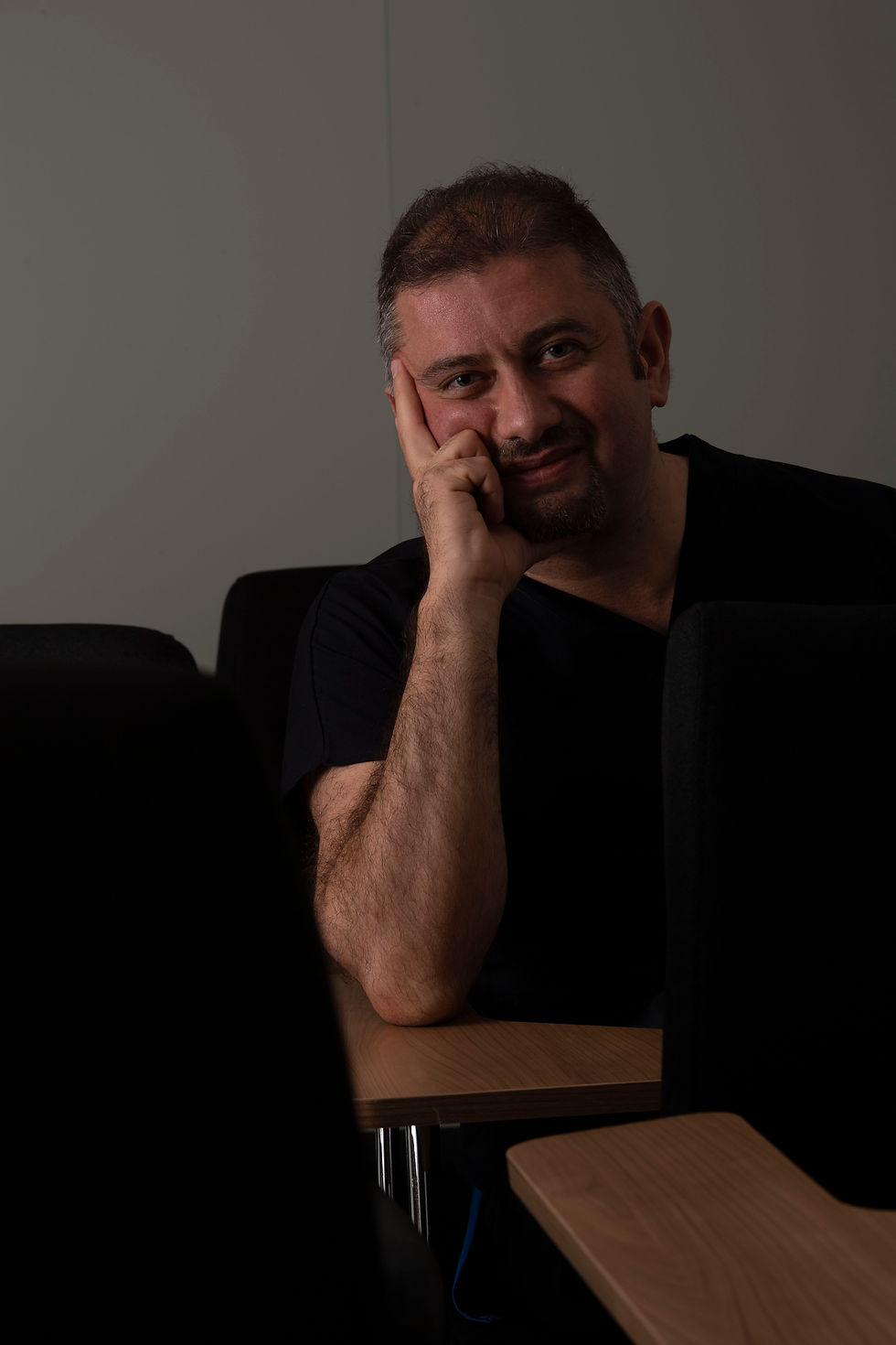 Niyazi Umut Özdemir