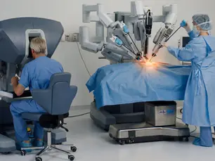 Antalya Robotik Prostat Ameliyatı