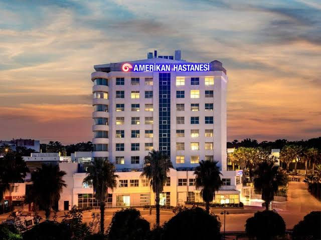 Antalya Amerikan Hastanesi