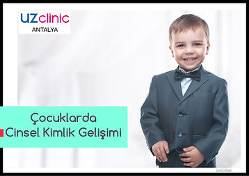 Erkek çocuklarında cinsel kimlik gelişimi