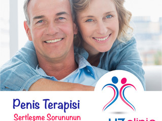 Sertleşme Sorununun Çözümünde Penis Terapisi