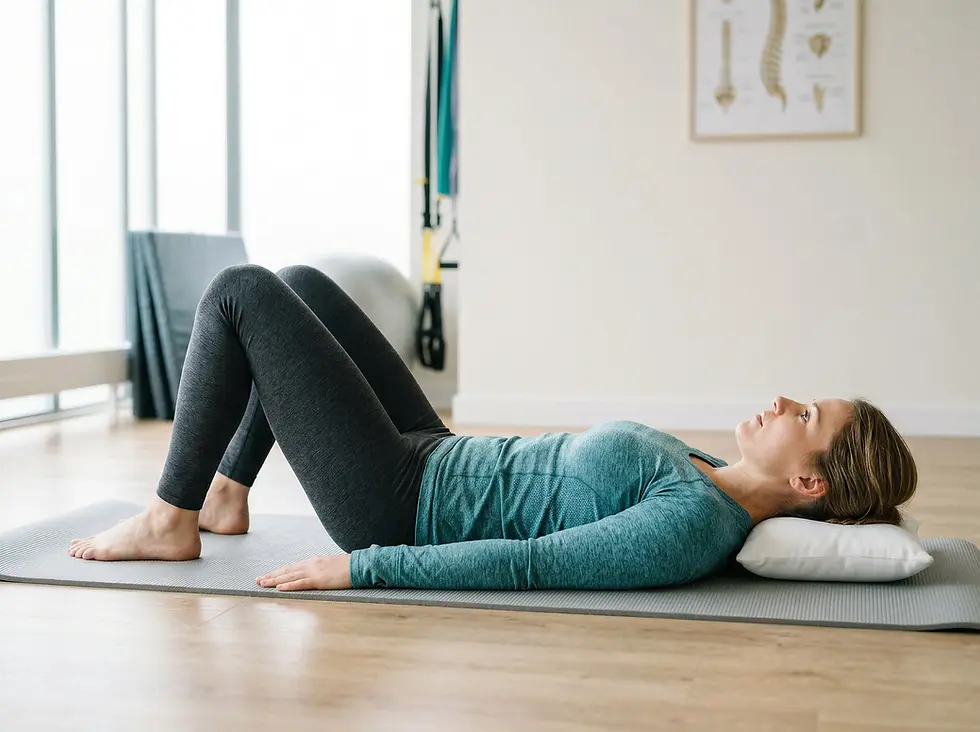 Kegel Egzersizi Nasıl Yapılır? Kadınlar İçin Adım Adım Rehber