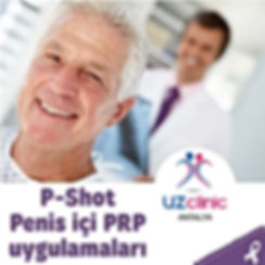 PShot, pshot tedavisi, prp