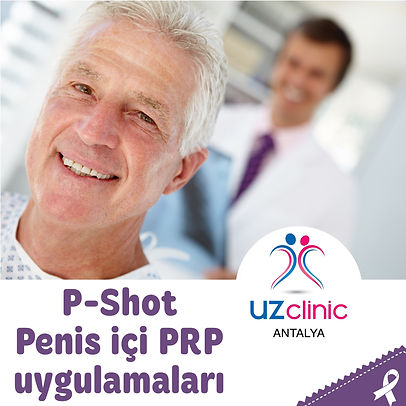 PShot, pshot tedavisi, prp