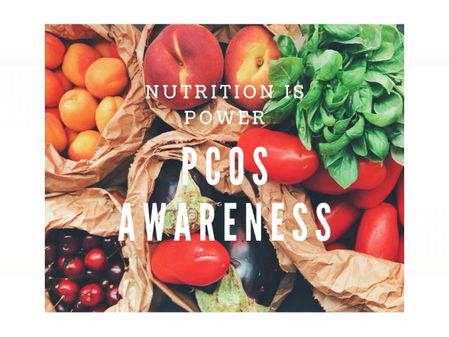 The Power of Nutrition for PCOS