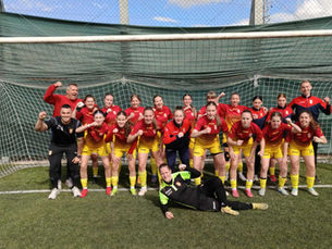 Bravúr Budapesten: MTK - Szent Mihály 0-2