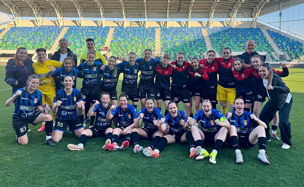 A hatodik helyen ünnepelünk