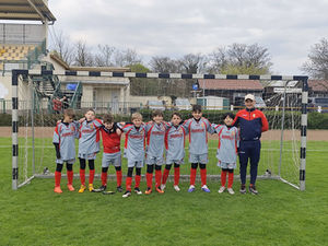 Mérkőzések, eredmények (15. hét)