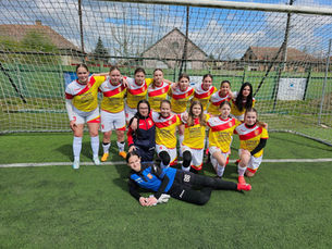 Mérlegen az utánpótlás: a női regionális U-16