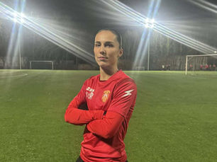 Tijana Zarkovic: azért küzdök, hogy csodás szezonunk legyen a Szent Mihállyal